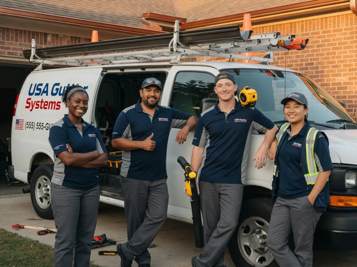 Gutter Installation company in Reno, PA